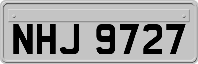 NHJ9727