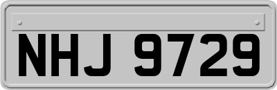 NHJ9729