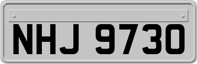 NHJ9730
