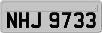 NHJ9733