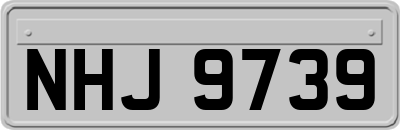 NHJ9739