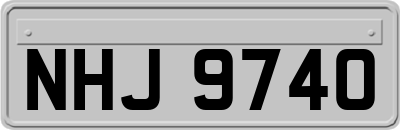 NHJ9740
