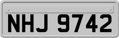 NHJ9742
