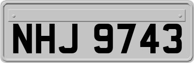 NHJ9743