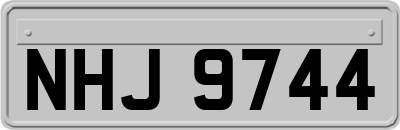 NHJ9744