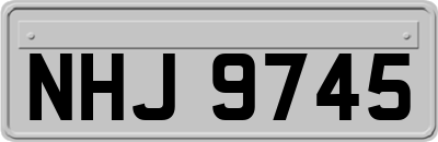 NHJ9745