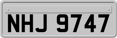 NHJ9747
