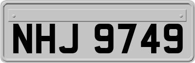 NHJ9749
