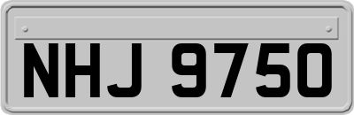 NHJ9750