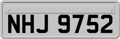 NHJ9752