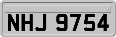 NHJ9754