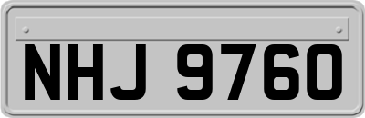 NHJ9760