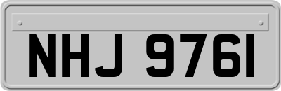 NHJ9761
