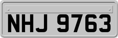 NHJ9763