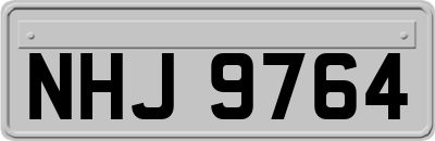 NHJ9764
