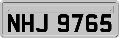 NHJ9765