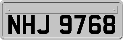 NHJ9768