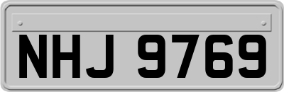 NHJ9769