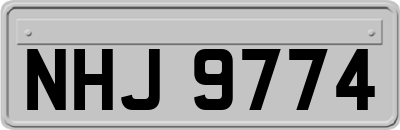 NHJ9774