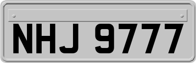NHJ9777