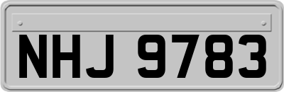 NHJ9783