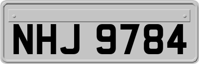 NHJ9784