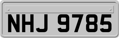 NHJ9785