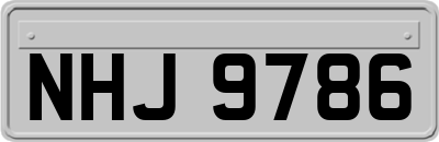 NHJ9786