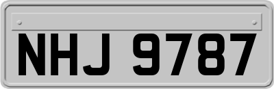 NHJ9787