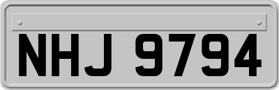 NHJ9794