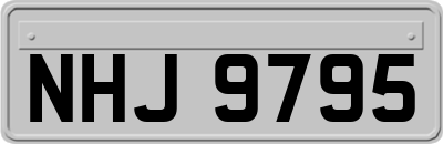 NHJ9795