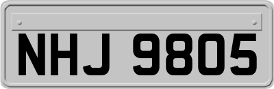 NHJ9805