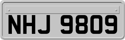 NHJ9809