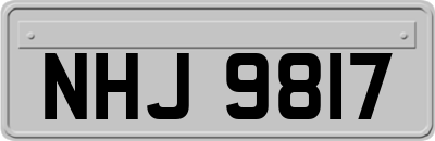 NHJ9817