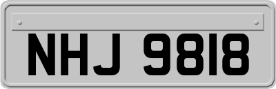 NHJ9818