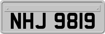 NHJ9819