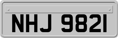 NHJ9821