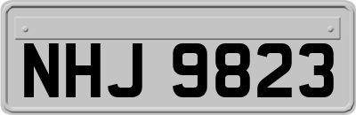 NHJ9823