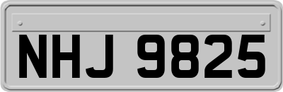 NHJ9825
