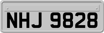 NHJ9828