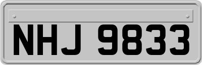 NHJ9833