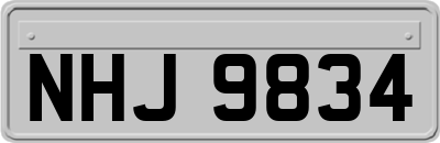 NHJ9834