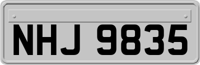 NHJ9835