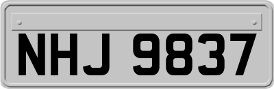 NHJ9837
