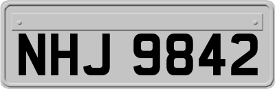 NHJ9842