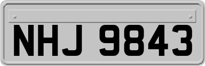 NHJ9843
