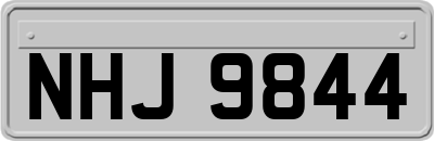 NHJ9844