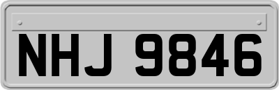 NHJ9846