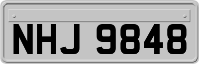 NHJ9848