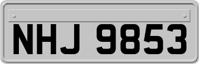 NHJ9853
